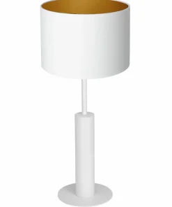 Lampka stołowa na szafeczkę nocną LX 3676 z serii TABLE LAMPS | Kaja*Sklep Kaja Discount