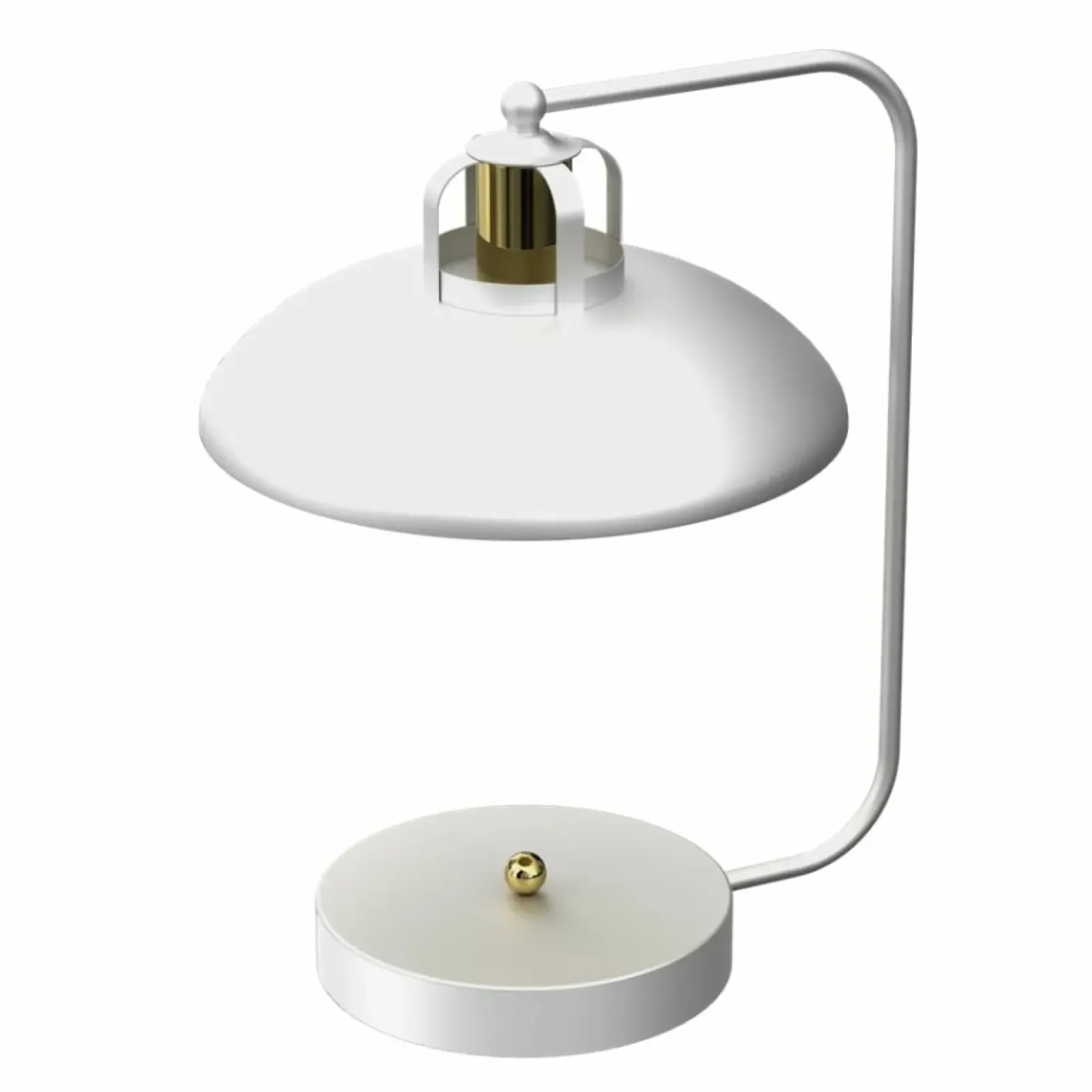 Lampka stołowa w klasycznym wydaniu MLP7706 z serii FELIX | Kaja Oświetlenie*Sklep Kaja New