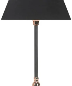 Lampka stołowa w stylu dark glamour 41-38821 NOE | Kaja Oświetlenie*Sklep Kaja Fashion