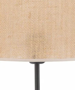 Lampka stołowa w stylu naturalnym TK 5100 JUTA | Kaja Oświetlenie*Sklep Kaja New