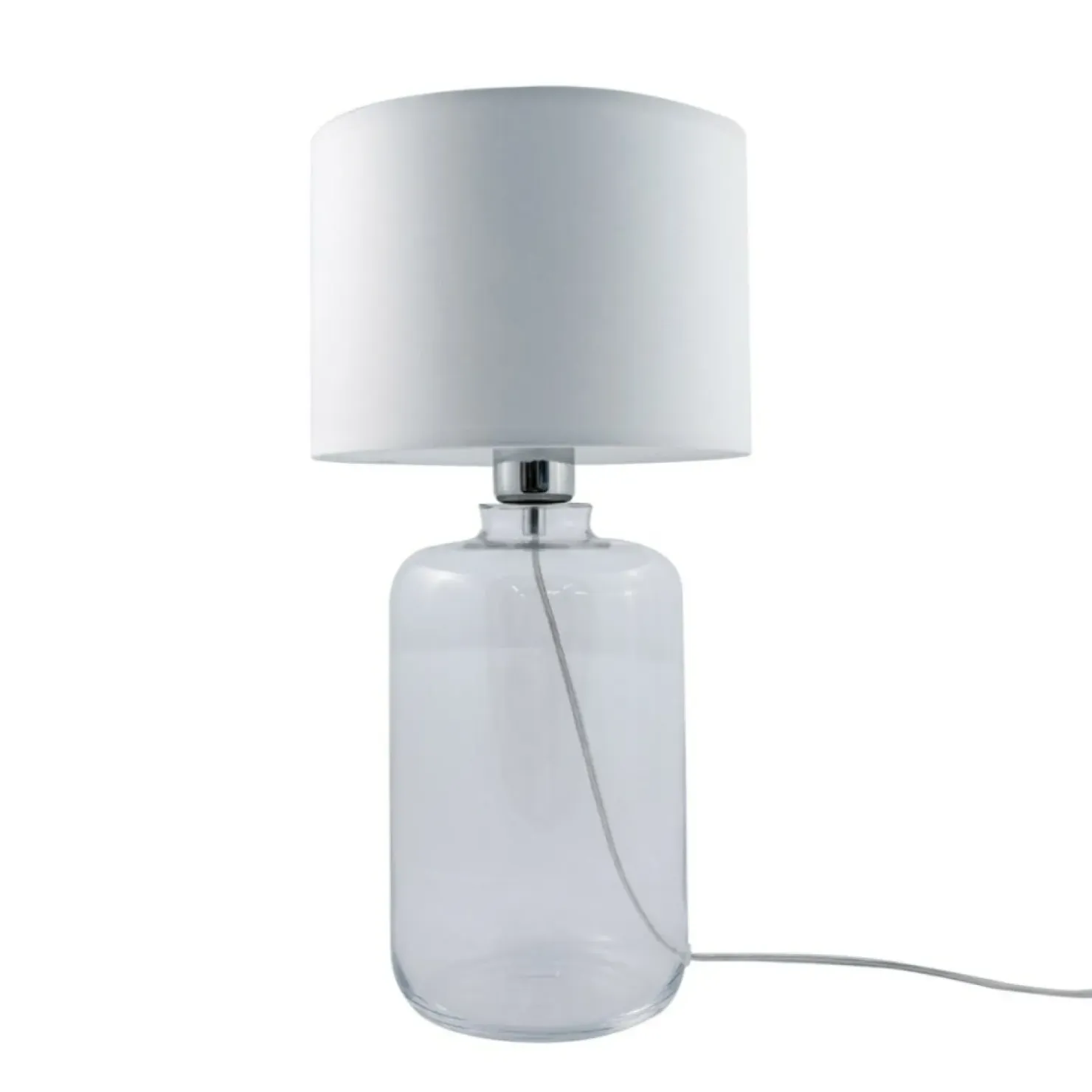 Lampka stołowa w stylu skandynawskim 5500WH SAMASUN | Kaja*Sklep Kaja Outlet