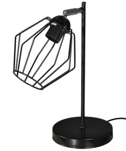 Lampka stołowa z designerskim kloszem K-3773 BENET | Kaja Oświetlenie*Sklep Kaja Best