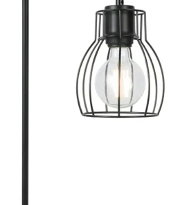Lampka stołowa z drucianym kloszem 41-80059 BERNITA | Kaja Oświetlenie*Sklep Kaja Best Sale