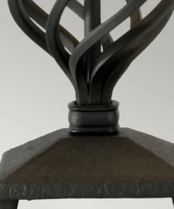 Lampka stołowa z karbowanym abażurem BELFRY-TL z serii BELFRY*Sklep Kaja Online