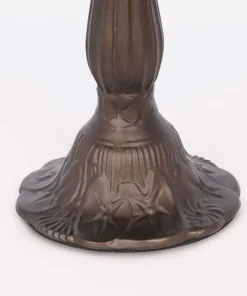 Lampka stołowa z kloszem w słoneczniki K-G081556 TECO | Kaja*Sklep Kaja Hot