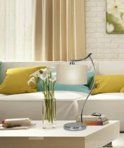 Lampka stołowa z m abażurem 41-04239 DRAGA | Kaja Oświetlenie*Sklep Kaja Shop