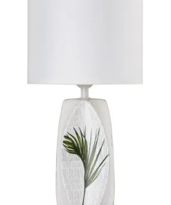 Lampka stołowa z motywem roślinnym 41-79961 PALMA | Kaja Oświetlenie*Sklep Kaja Shop