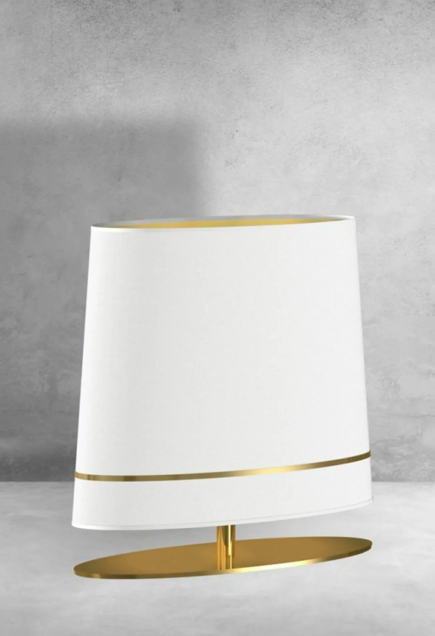 Lampka w stylu glamour wykonana z mosiądzu MZ5029 BOOTES | Kaja*Sklep Kaja Cheap