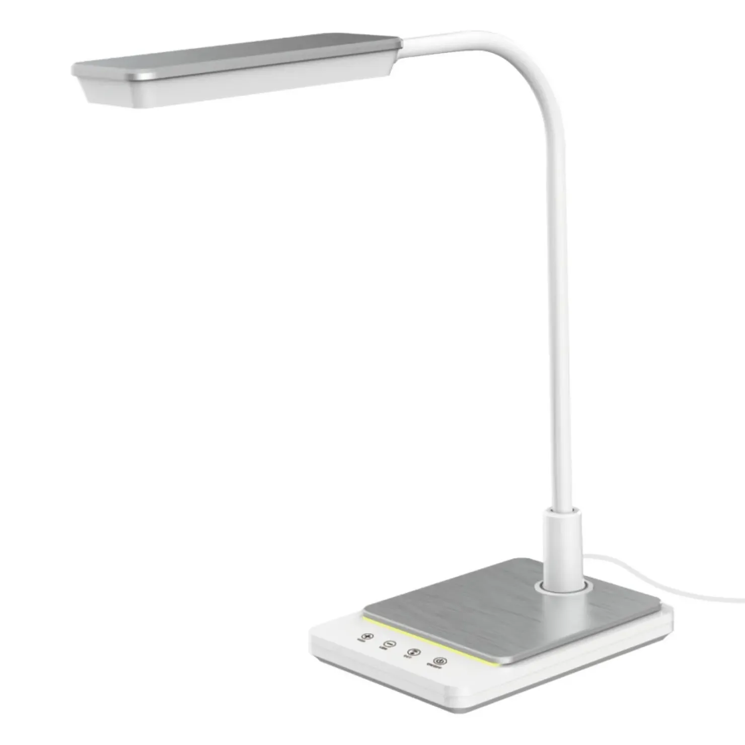 Lampka ze zmienną barwą światła K-BL1027 BIAŁY IKA | Kaja Oświetlenie*Sklep Kaja Sale