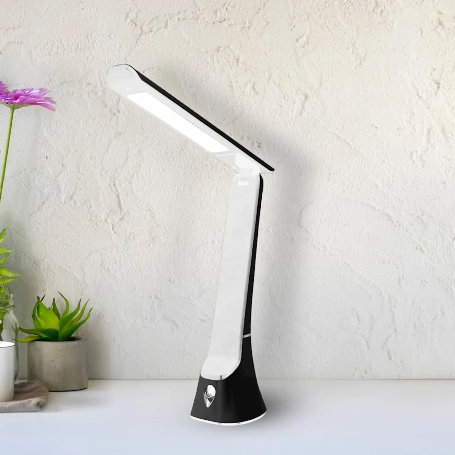 Lampka ze zmienną barwą światła LED ML4667 BLADE | Kaja Oświetlenie*Sklep Kaja Cheap