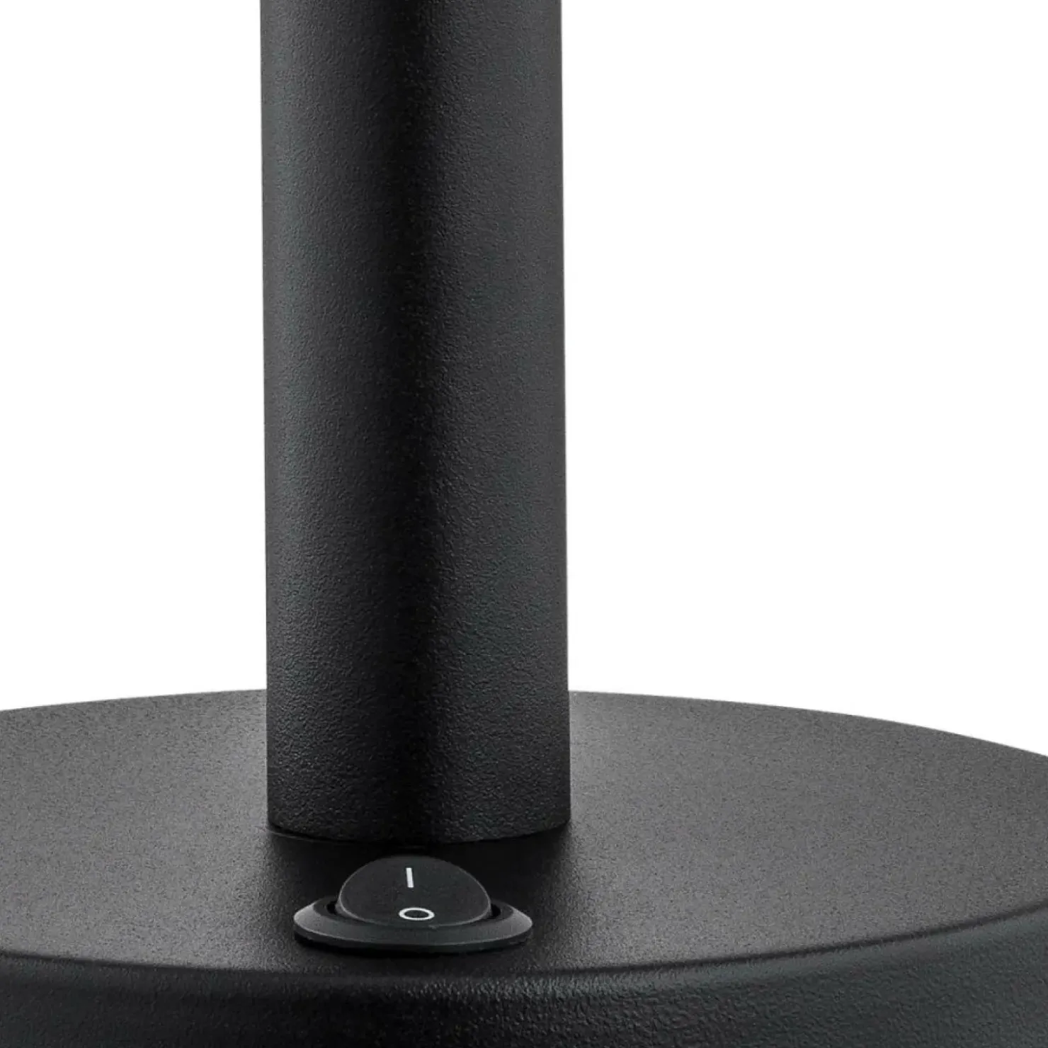 Lampka ze złotymi dodatkami O2928 L1 CZA ZL LAVA | Kaja Oświetlenie*Sklep Kaja Discount