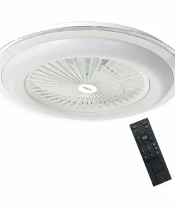 Lampowentylator LED do sypialni ML8504 ZONDA Z WENTYLATOREM | Kaja*Sklep Kaja Cheap