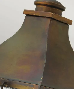 Latarnia naścienna, zewnętrzna HK-BINGHAM-L z serii BINGHAM*Sklep Kaja Cheap