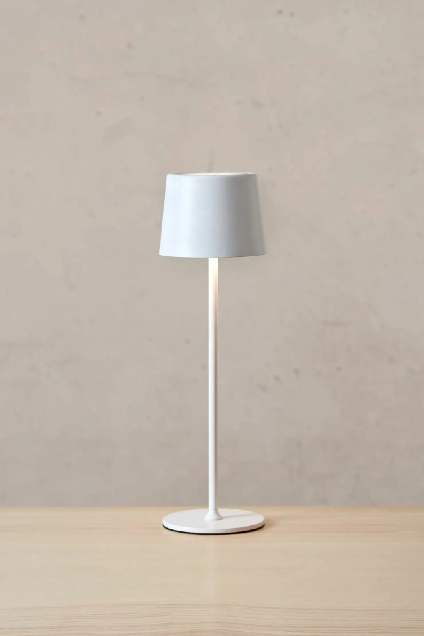 Ledowa, bezprzewodowa lampka stołowa 108654 FIORE | Kaja Oświetlenie*Sklep Kaja Clearance
