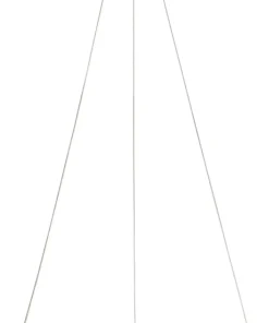 New Sklep Kaja Ledowa, owana lampa wisząca obręcz 31-64592 LUNE | Kaja chrom