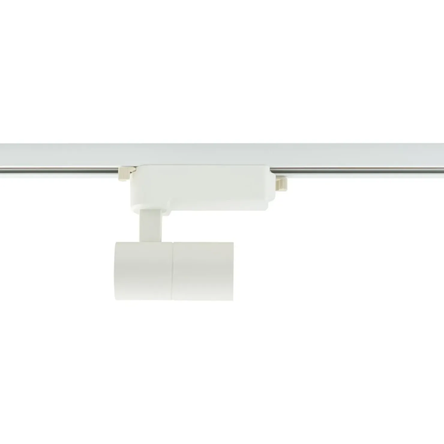 Ledowa głowica do szyny jednofazowej 10372 PROFILE TINOS LED | Kaja*Sklep Kaja Fashion