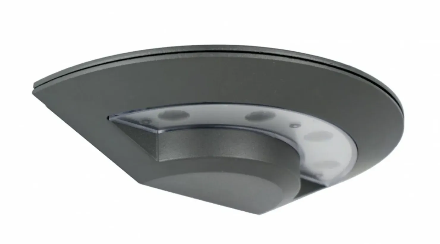 Ledowa lampa ścienna, ciepła barwa światła 91303-LED z serii UFO | Kaja Oświetle*Sklep Kaja Cheap