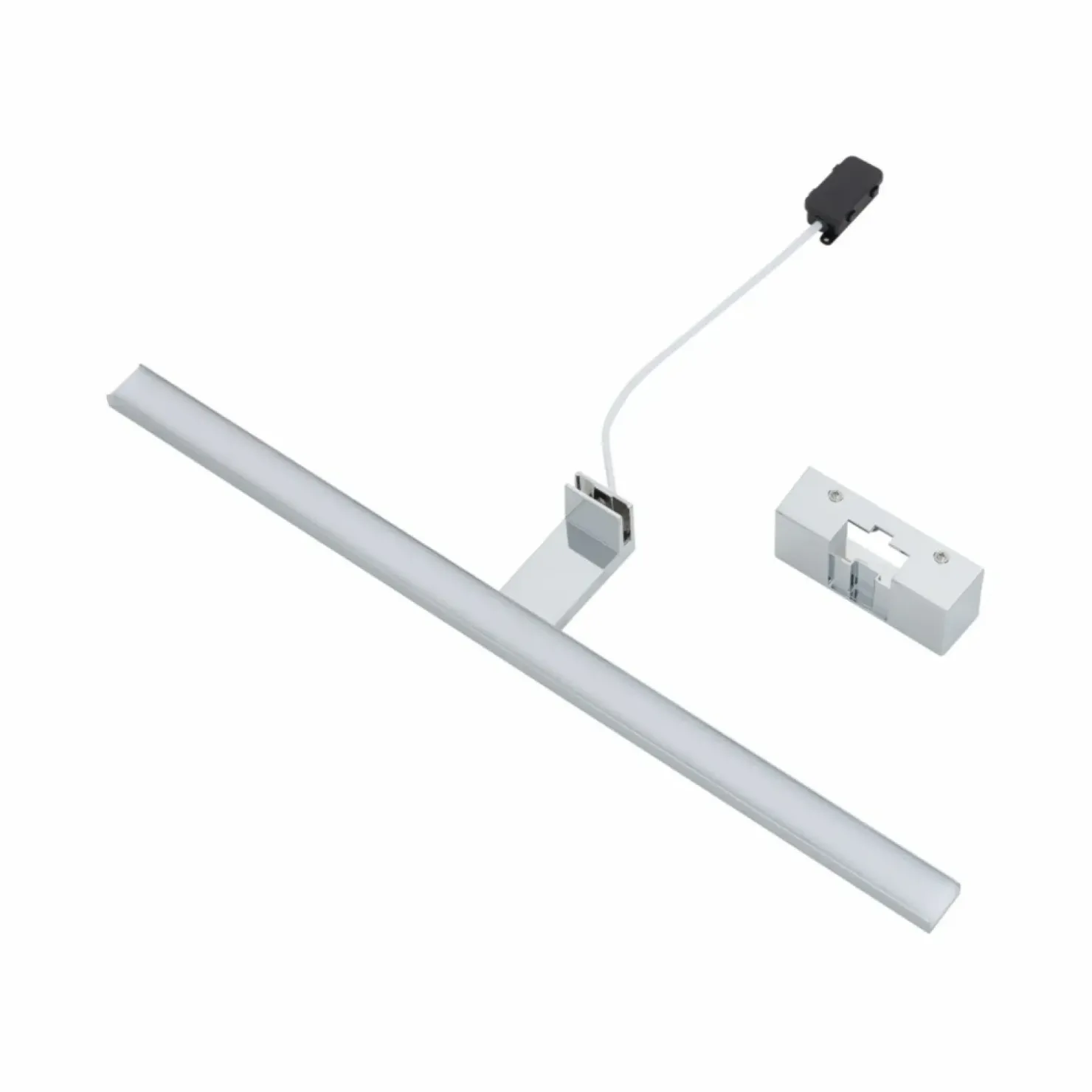 Ledowa lampa ścienna 60cm LED 12W 4000K 10681 CEZANNE LED | Kaja*Sklep Kaja Fashion