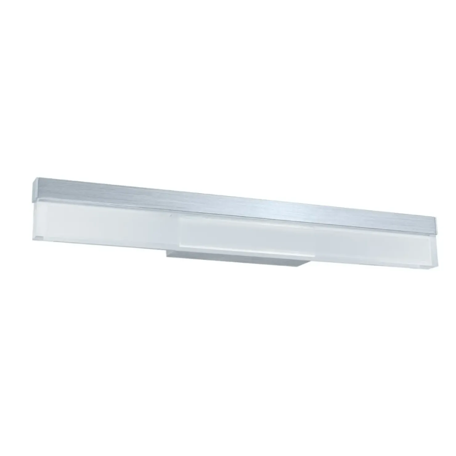 Ledowa lampa ścienna do łazienki MB15152-01CL EGON | Kaja Oświetlenie*Sklep Kaja Clearance