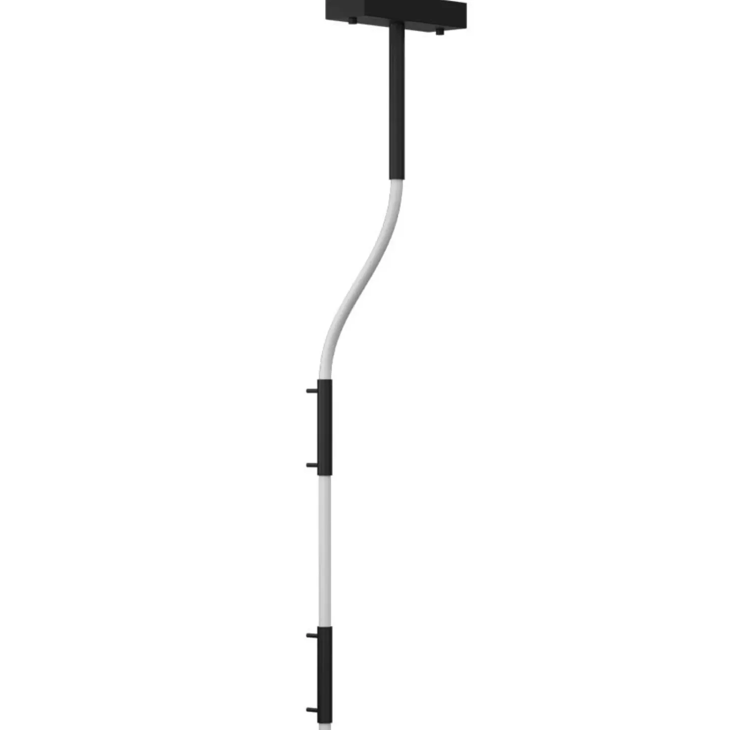 Ledowa lampa ścienna długa tuba 4000K ANT 9068 ALHA S | Kaja*Sklep Kaja Shop