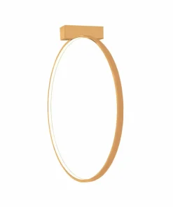 Ledowa lampa ścienna koło ⌀57cm 3000K ANT 4304 AGARO | Kaja*Sklep Kaja Shop