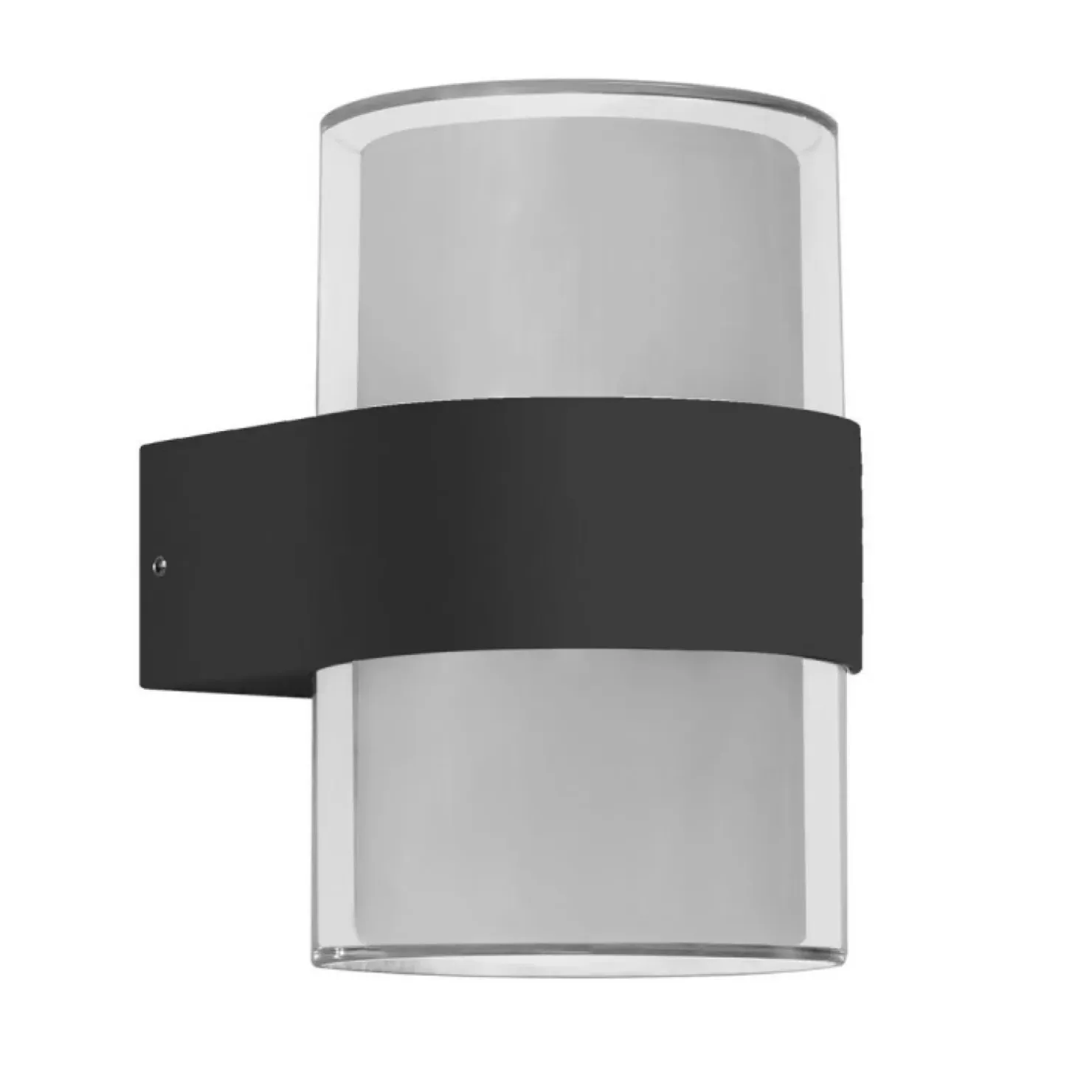 Ledowa lampa ścienna na elewację 3000K OWL-4625-3K z serii MARTI*Sklep Kaja Clearance