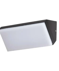 Ledowa lampa ścienna na elewację 10W 3000K OWL-7032-3K NAVE | Kaja*Sklep Kaja Best