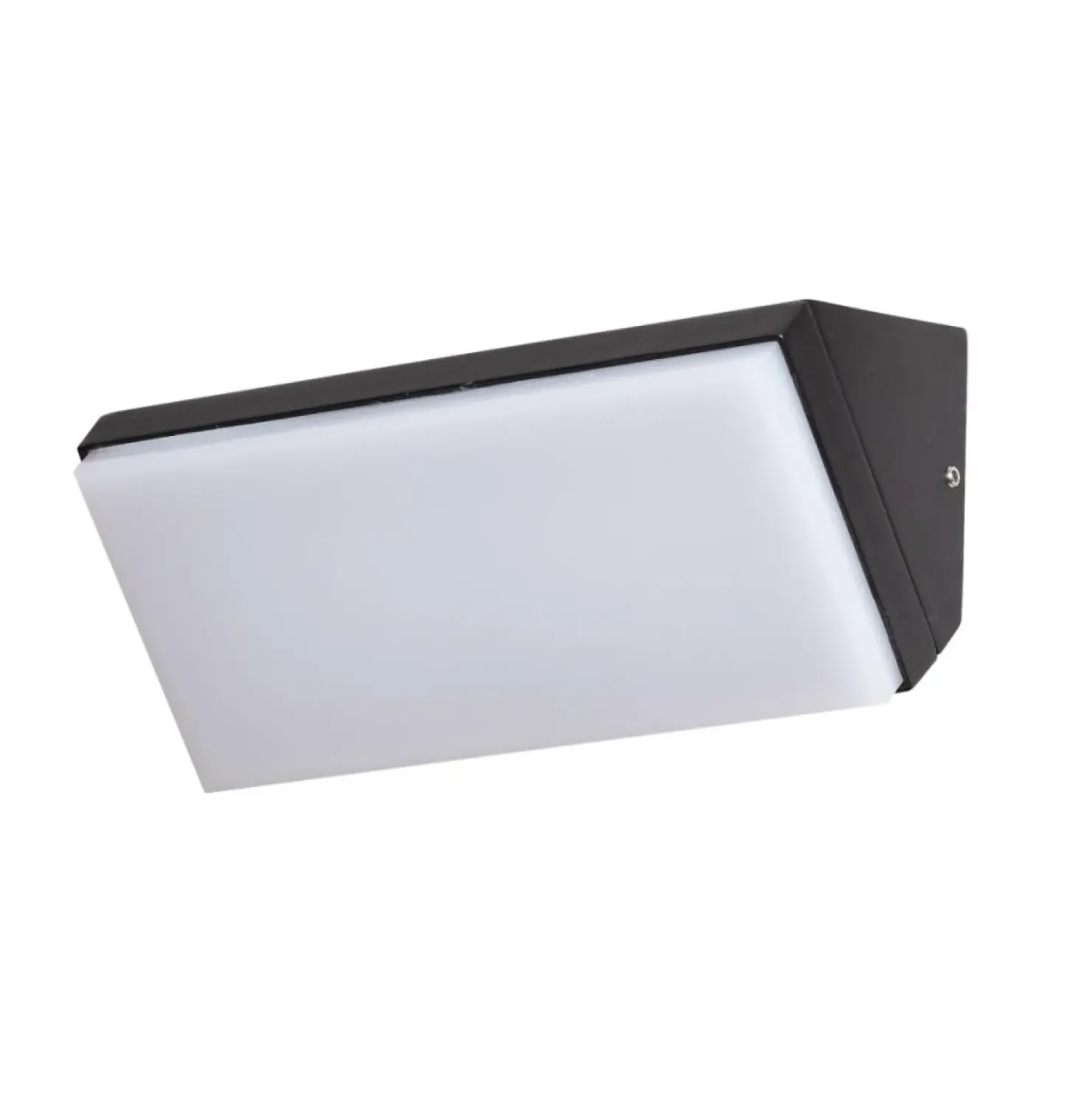 Ledowa lampa ścienna na elewację 10W 3000K OWL-7032-3K NAVE | Kaja*Sklep Kaja Best