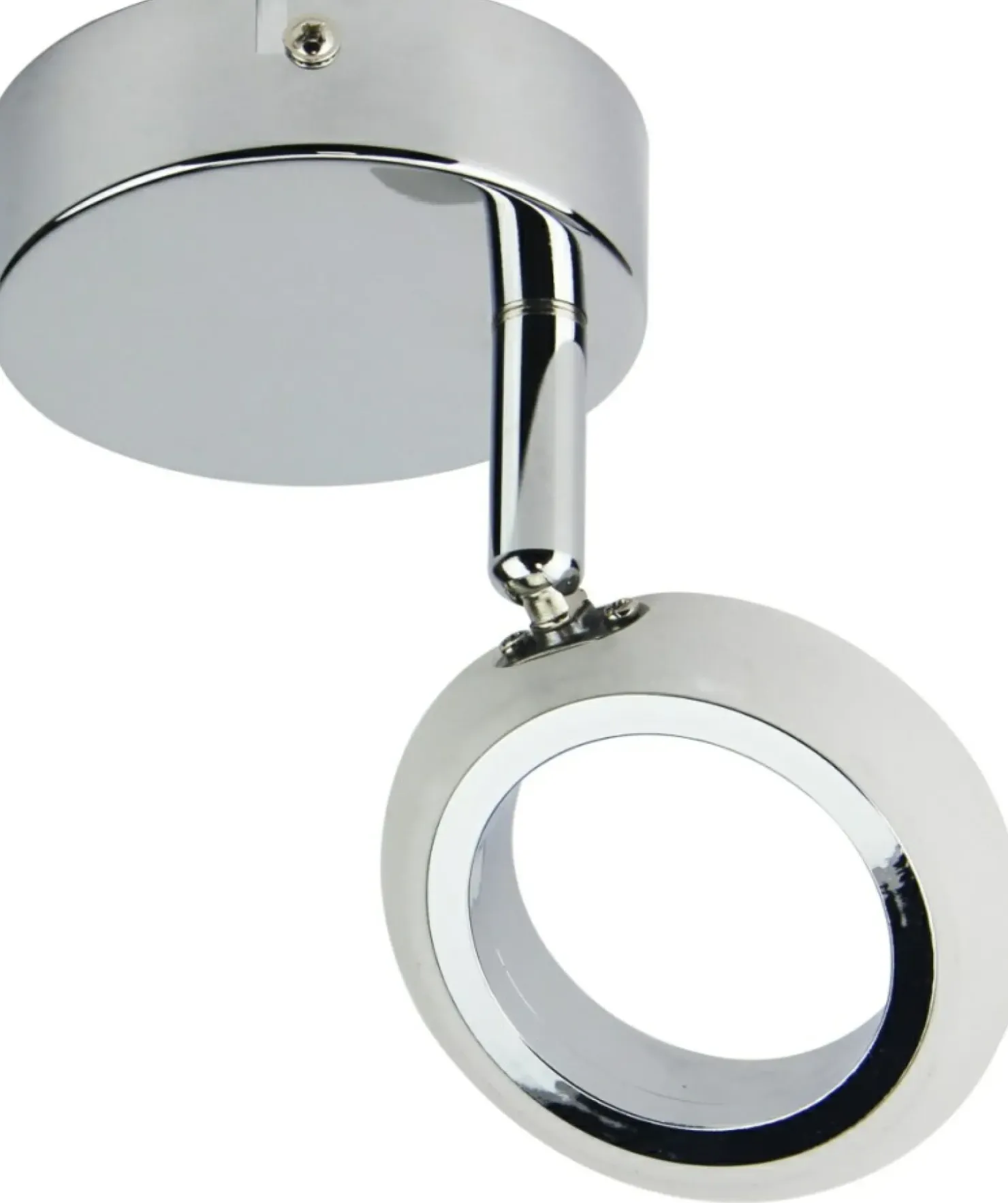 Ledowa lampa ścienna z małym ringiem 91-65247 AURELION | Kaja*Sklep Kaja Discount