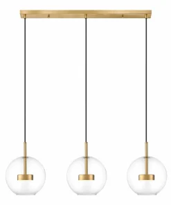 New Sklep Kaja Ledowa lampa nad stół w jadalni P0428-03J-L4AC ENCELADUS | Kaja