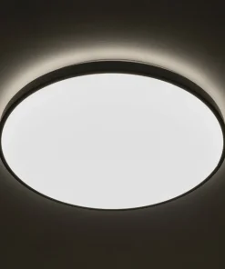 Ledowa lampa plafon IP44 ⌀49cm 3000K 10973 AGNES LED | Kaja*Sklep Kaja Discount