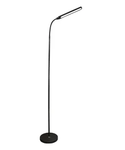Ledowa lampa stojąca, zmienna barwa ZM SM-605-BL PODŁOGOWA | Kaja*Sklep Kaja Outlet