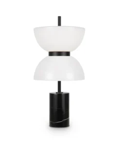 Ledowa lampa stołowa, unikalny klosz MOD178TL-L11B3K z serii KYOTO*Sklep Kaja Clearance