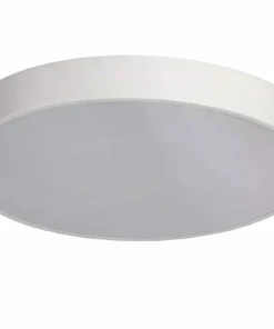 Ledowa lampa sufitowa do salonu ABR-PLF-30W-B-CCT MODERNO | Kaja*Sklep Kaja Hot