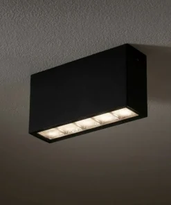 Ledowa lampa sufitowa na taras 3000K 11367 PIX LED | Kaja Oświetlenie*Sklep Kaja Discount