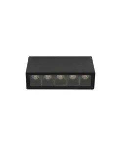 Ledowa lampa sufitowa na taras 3000K 11367 PIX LED | Kaja Oświetlenie*Sklep Kaja Discount
