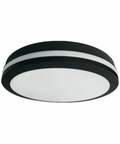 Ledowa lampa sufitowa na balkon ⌀18cm EKP0474 MARLON | Kaja*Sklep Kaja Sale