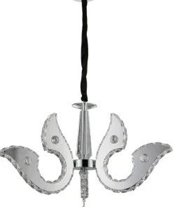 Ledowa lampa wisząca z zimną barwą 33-55491 VENEZIA | Kaja Oświetlenie*Sklep Kaja Flash Sale