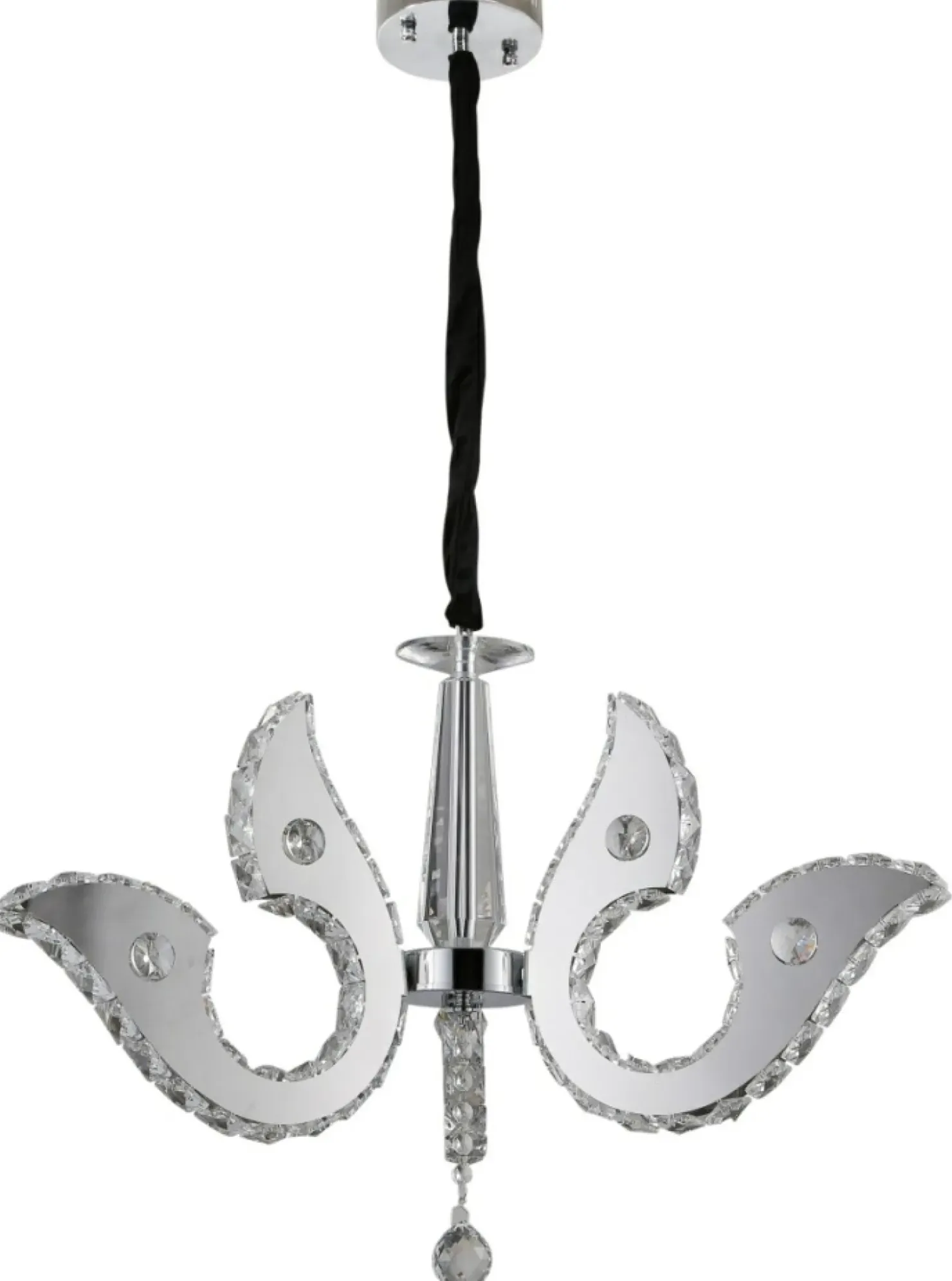 Ledowa lampa wisząca z zimną barwą 33-55491 VENEZIA | Kaja Oświetlenie*Sklep Kaja Flash Sale