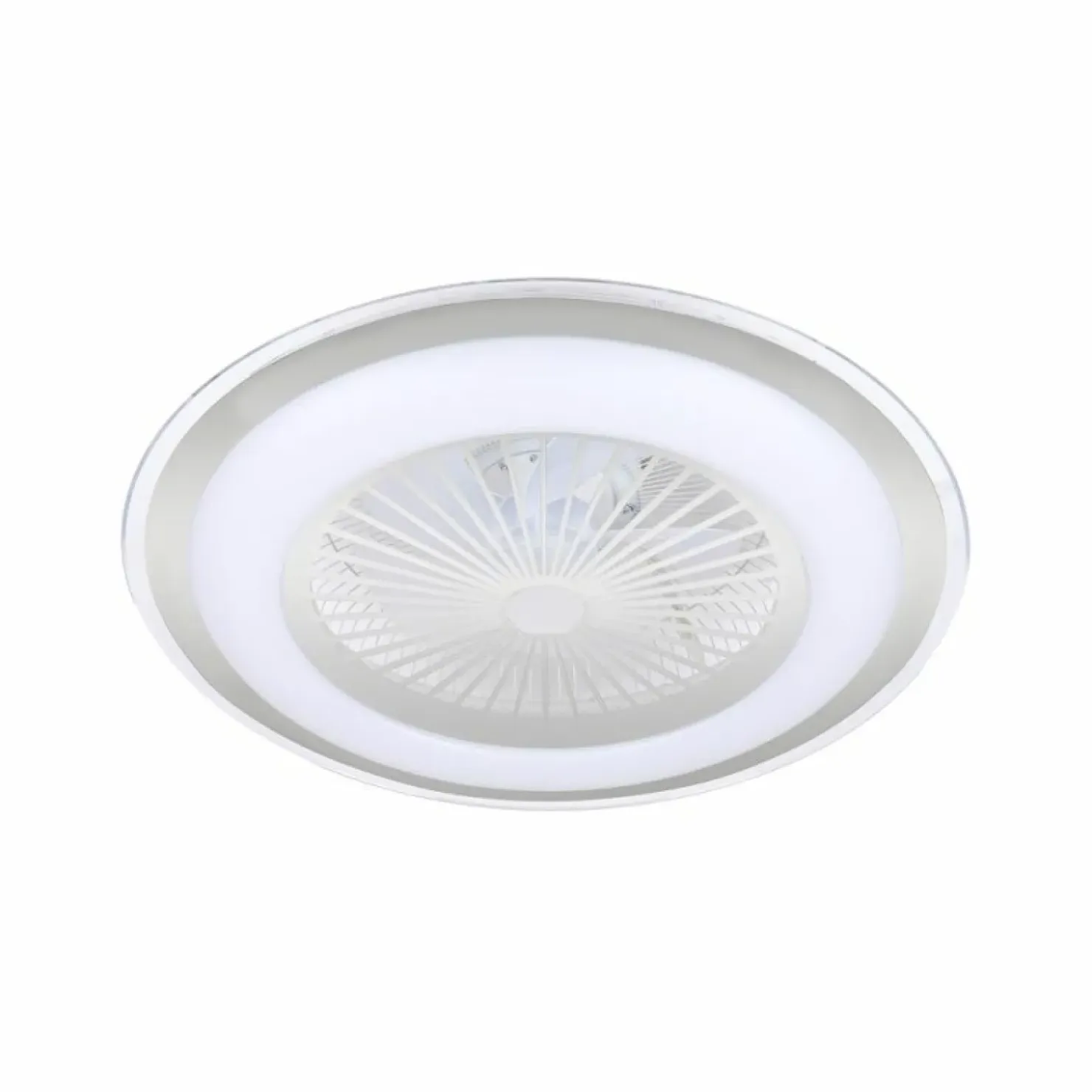 Ledowa lampa z wentylatorem ML8503 ZONDA Z WENTYLATOREM | Kaja*Sklep Kaja New