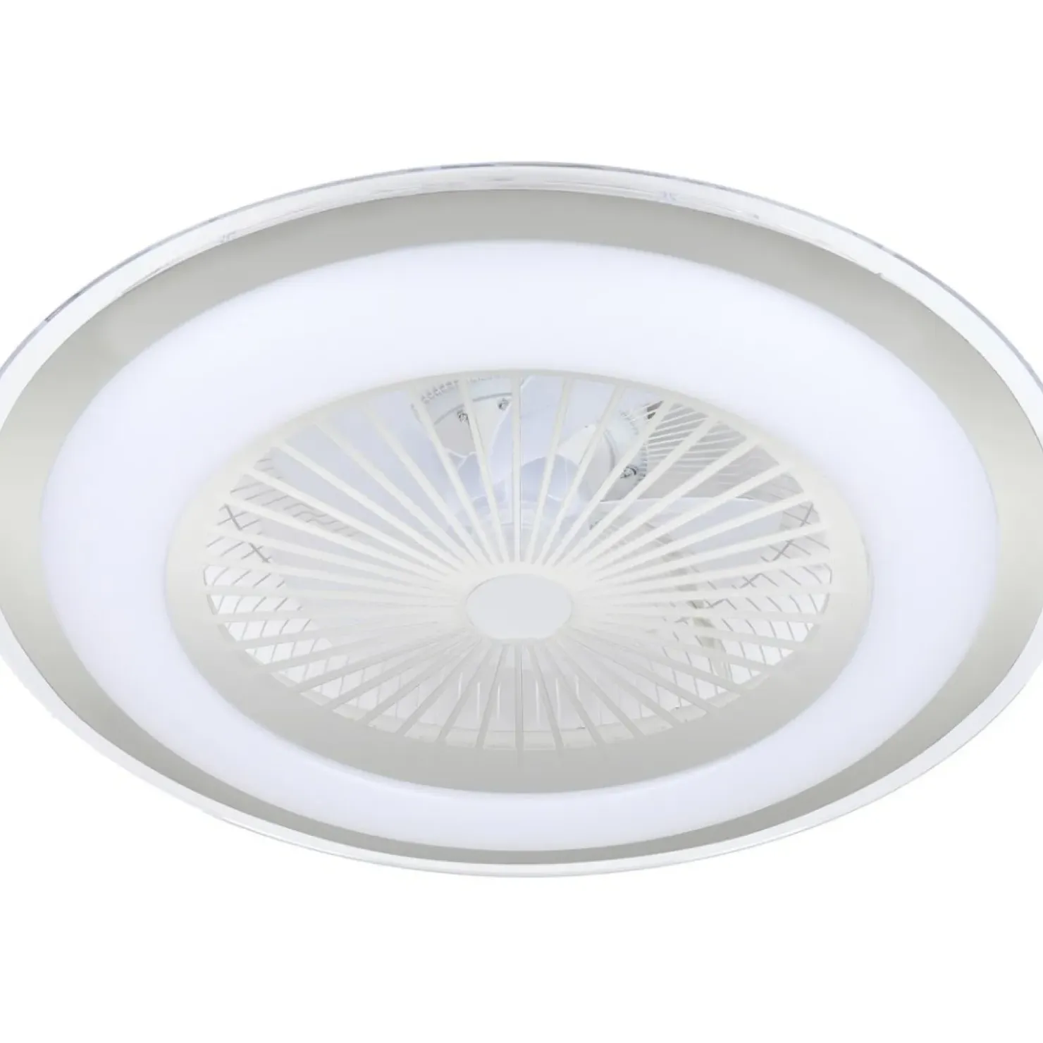 Ledowa lampa z wentylatorem ML8503 ZONDA Z WENTYLATOREM | Kaja*Sklep Kaja New