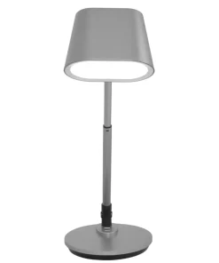 Ledowa lampka biurkowa w kolorze grafitu K-BL1527 GRAFIT z serii BOLEK*Sklep Kaja New