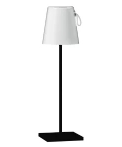 Ledowa lampka przenośna RGB IP54 TB-2749-BK OSTAP | Kaja Oświetlenie*Sklep Kaja Flash Sale