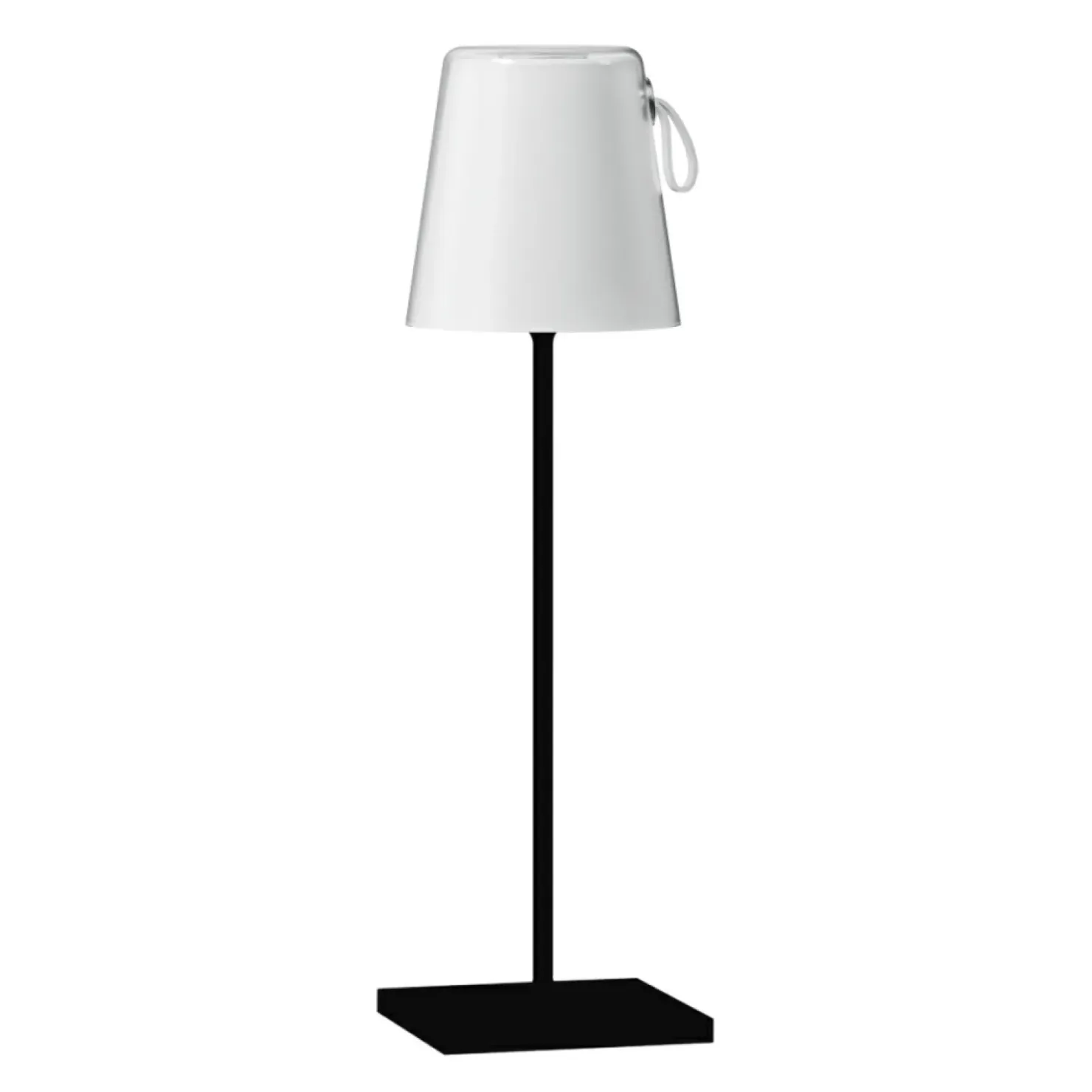 Ledowa lampka przenośna RGB IP54 TB-2749-BK OSTAP | Kaja Oświetlenie*Sklep Kaja Flash Sale