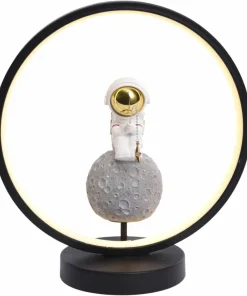 Ledowa lampka stołowa do pokoju dziecka AX04S223D-1 ASTRONAUTA | Kaja*Sklep Kaja Flash Sale