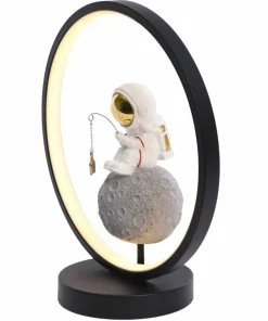 Ledowa lampka stołowa do pokoju dziecka AX04S223D-1 ASTRONAUTA | Kaja*Sklep Kaja Flash Sale