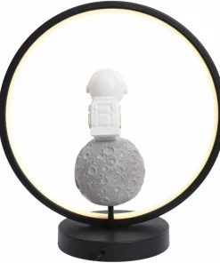 Ledowa lampka stołowa do pokoju dziecka AX04S223D-1 ASTRONAUTA | Kaja*Sklep Kaja Flash Sale