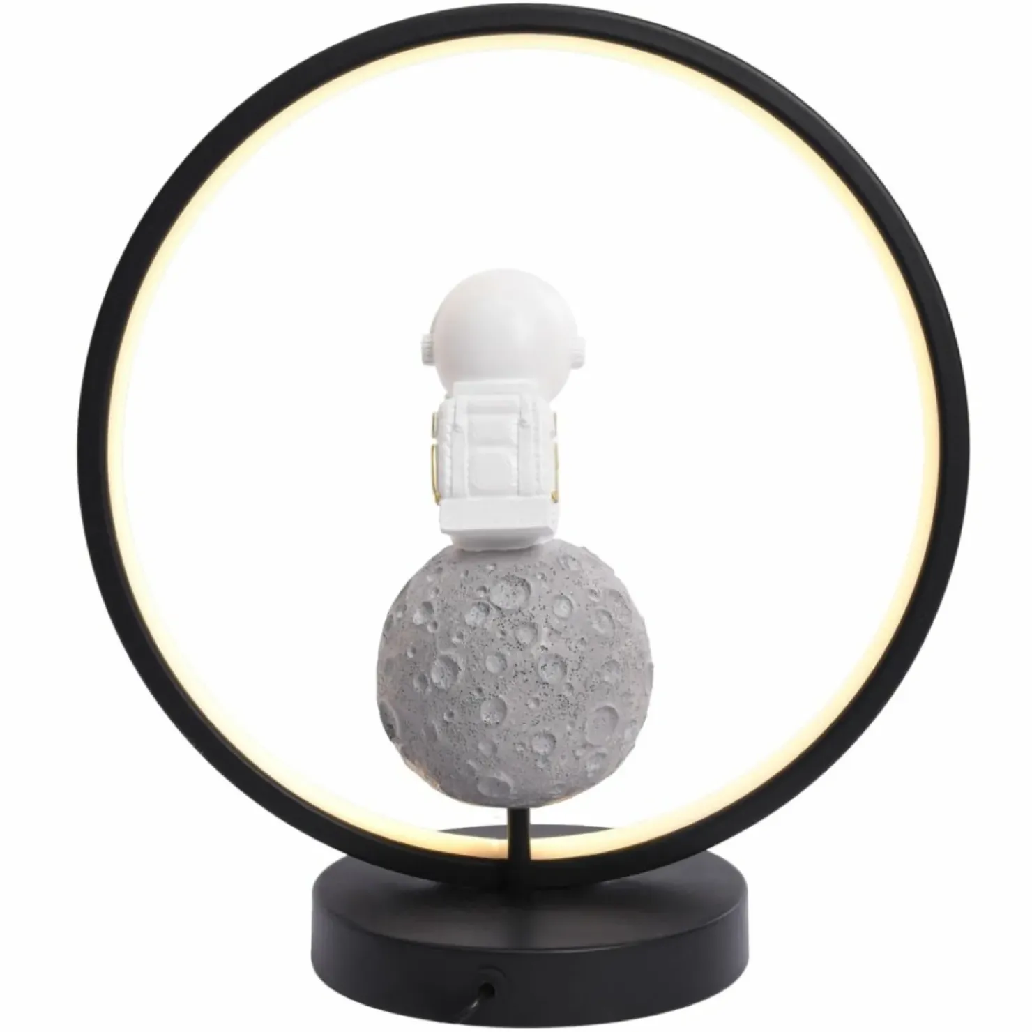 Ledowa lampka stołowa do pokoju dziecka AX04S223D-1 ASTRONAUTA | Kaja*Sklep Kaja Flash Sale