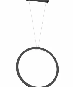 Store Sklep Kaja Ledowa obręcz dekoracyjna ⌀45cm 3000K ANT 5074 IKUNA | Kaja