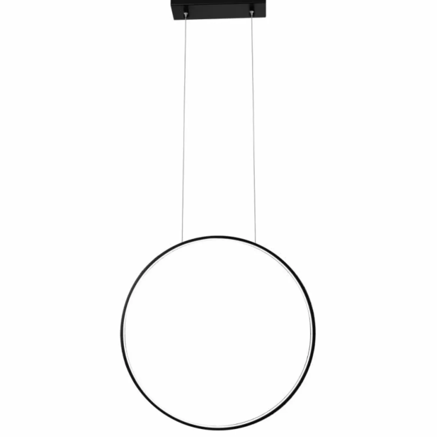 Store Sklep Kaja Ledowa obręcz na pionowym zwisie ⌀57cm 4000K ANT 5302 AGARO | Kaja